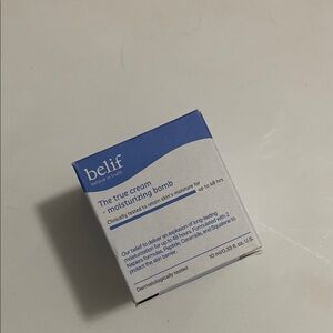 Belif Moisturizing Bomb Cream
